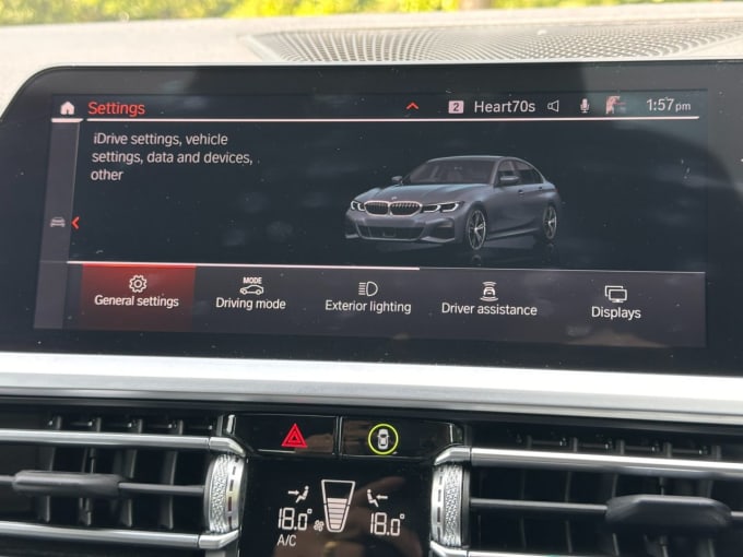 2025 BMW 3 Series