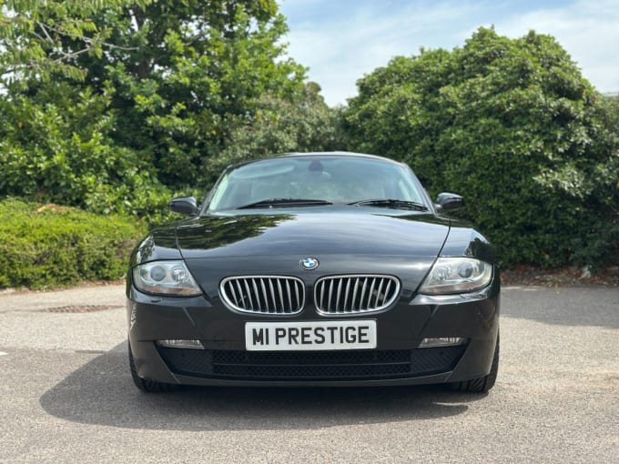 2025 BMW Z4