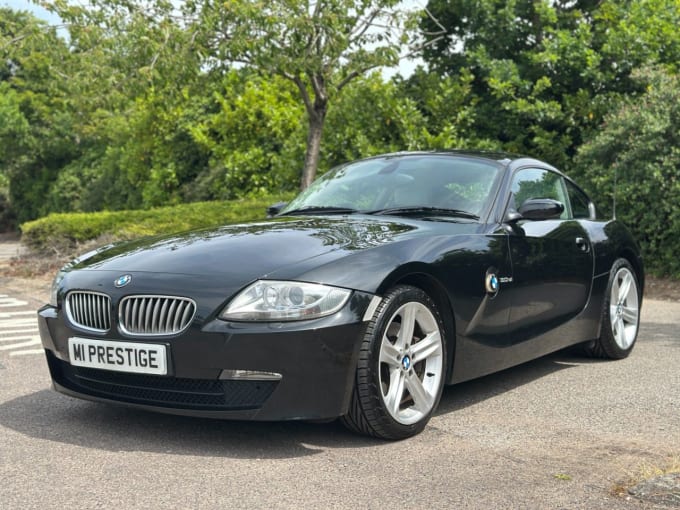 2025 BMW Z4