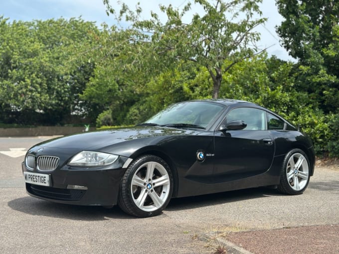 2025 BMW Z4