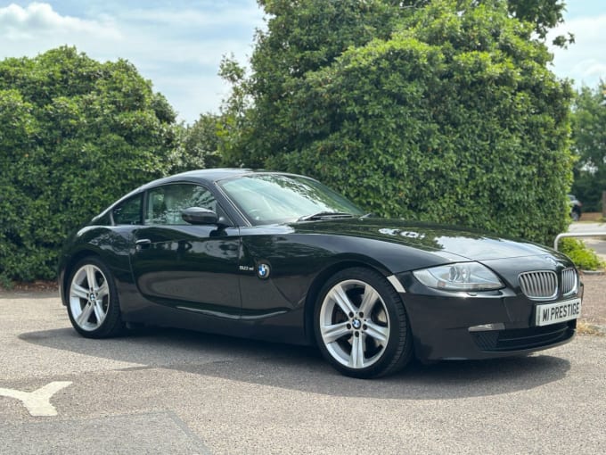 2025 BMW Z4