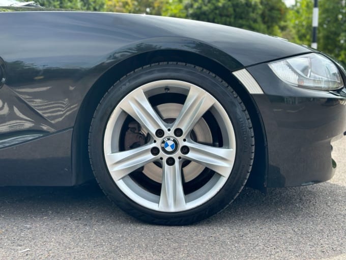 2025 BMW Z4