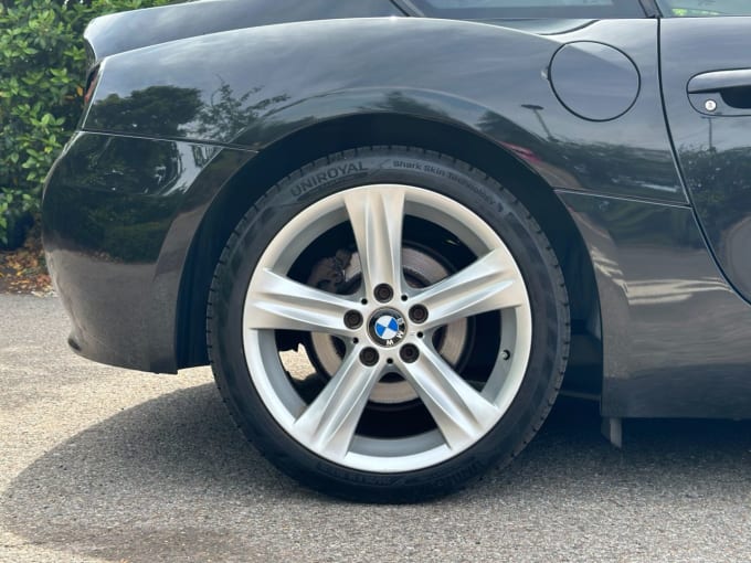 2025 BMW Z4