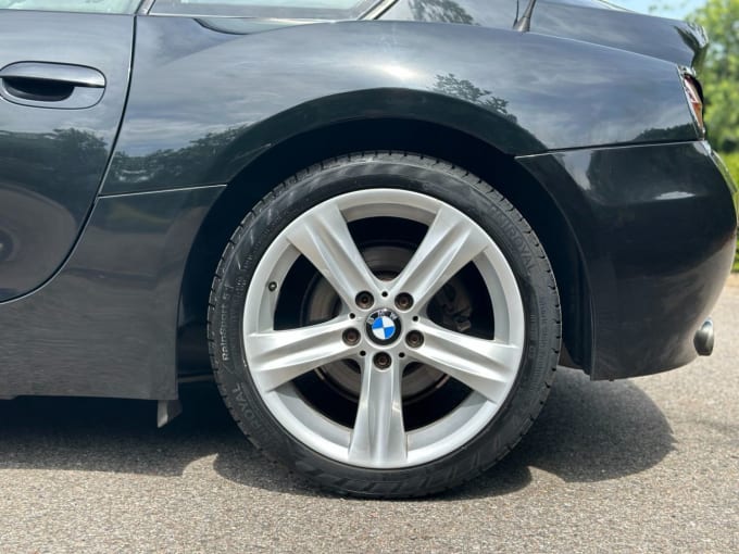 2025 BMW Z4