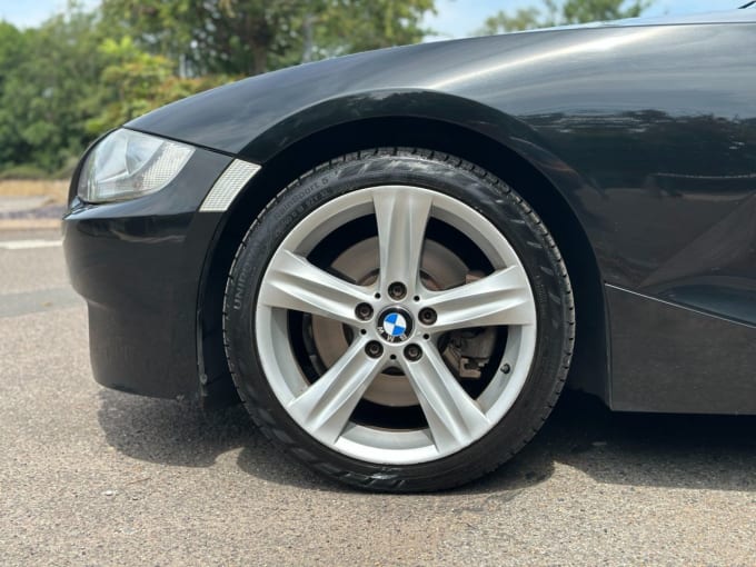 2025 BMW Z4