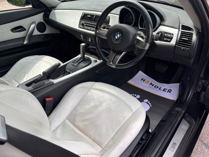 2025 BMW Z4