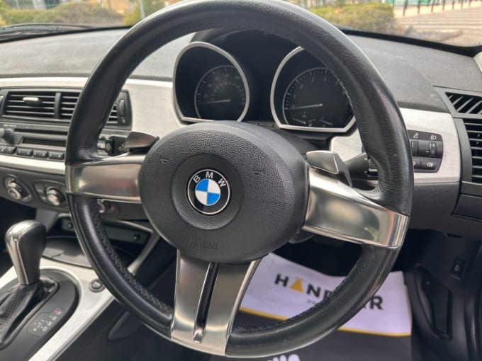 2025 BMW Z4