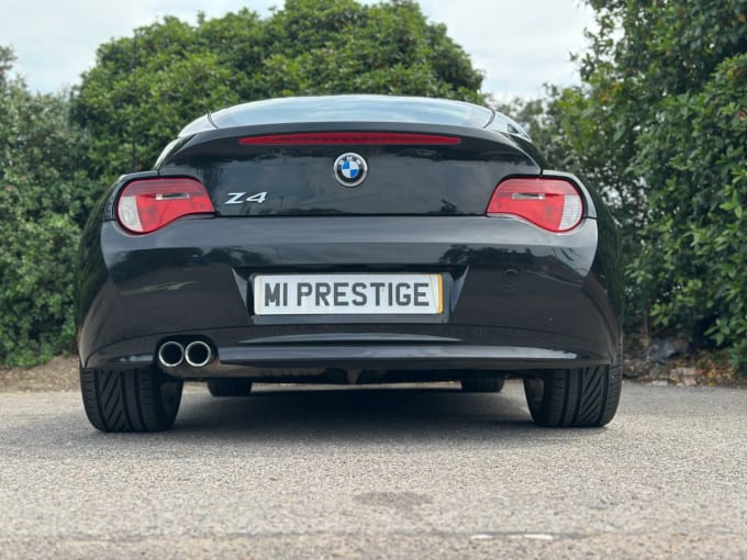2025 BMW Z4