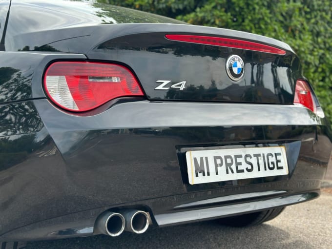 2025 BMW Z4