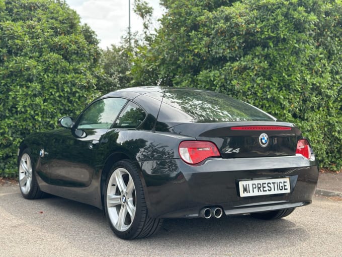 2025 BMW Z4