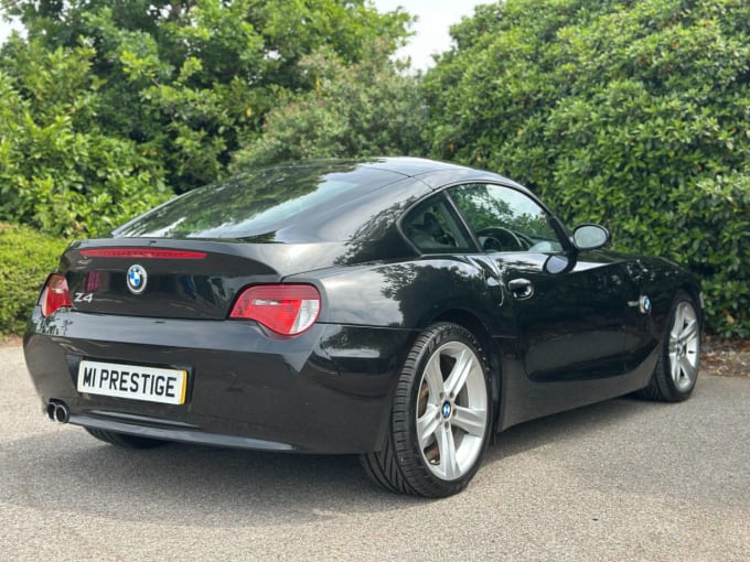 2025 BMW Z4