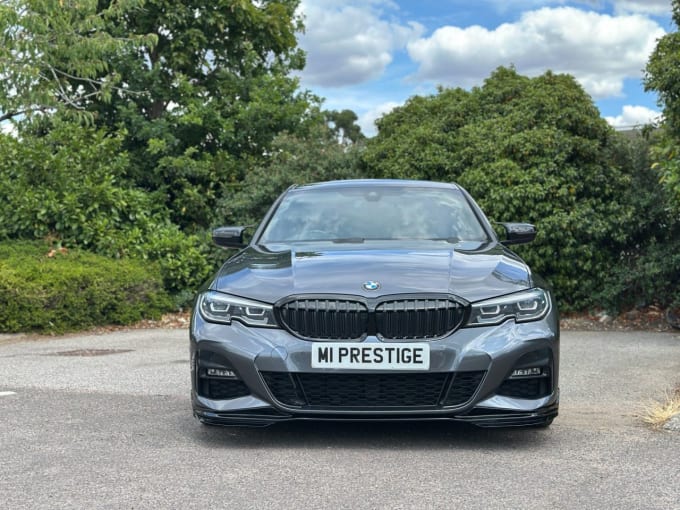 2025 BMW 3 Series