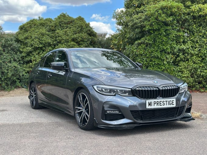 2025 BMW 3 Series