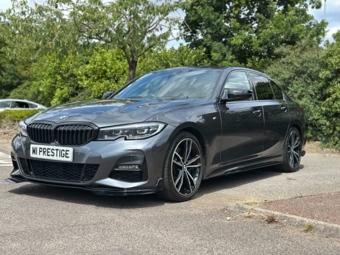 2025 BMW 3 Series
