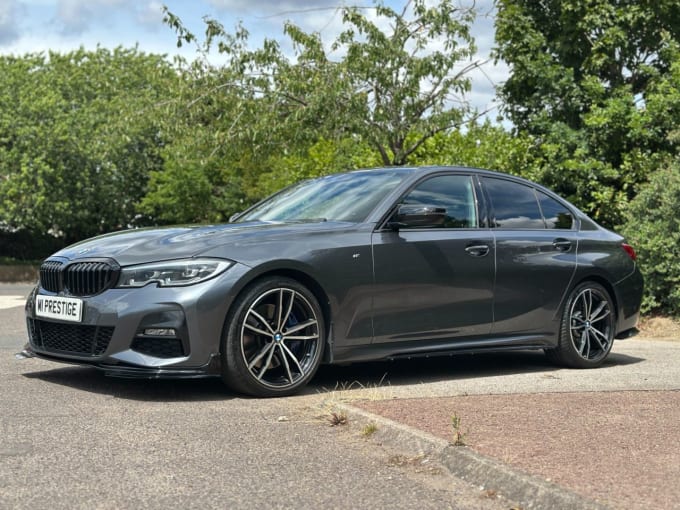 2025 BMW 3 Series