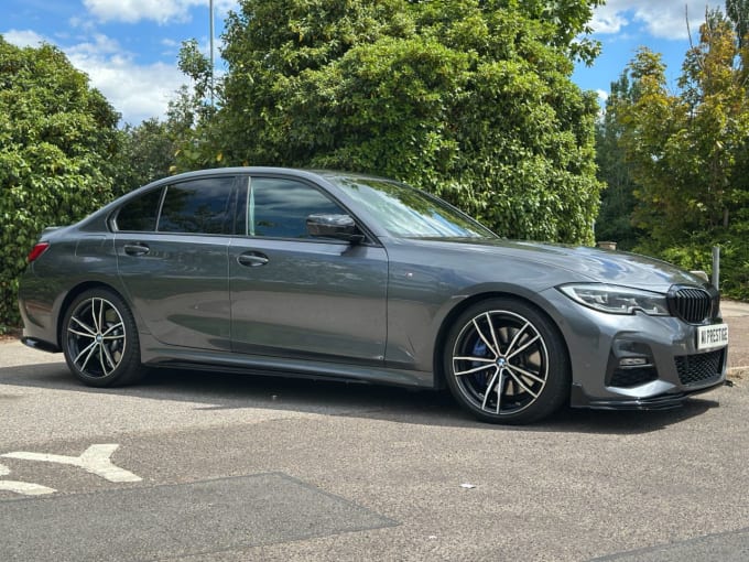2025 BMW 3 Series