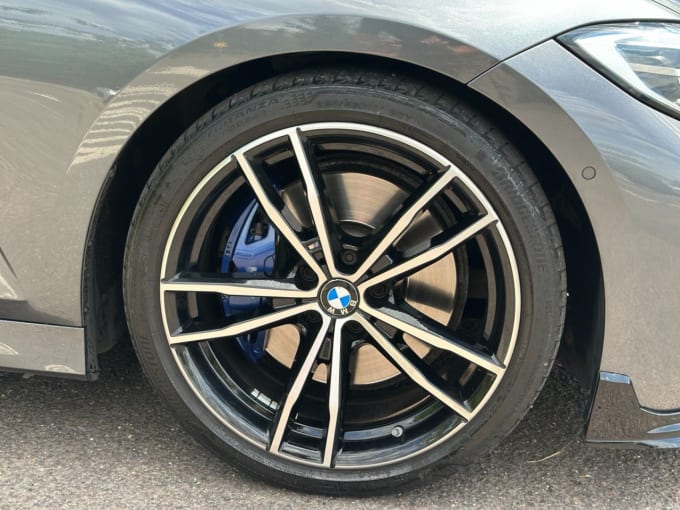 2025 BMW 3 Series