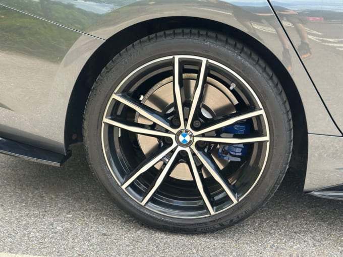 2025 BMW 3 Series