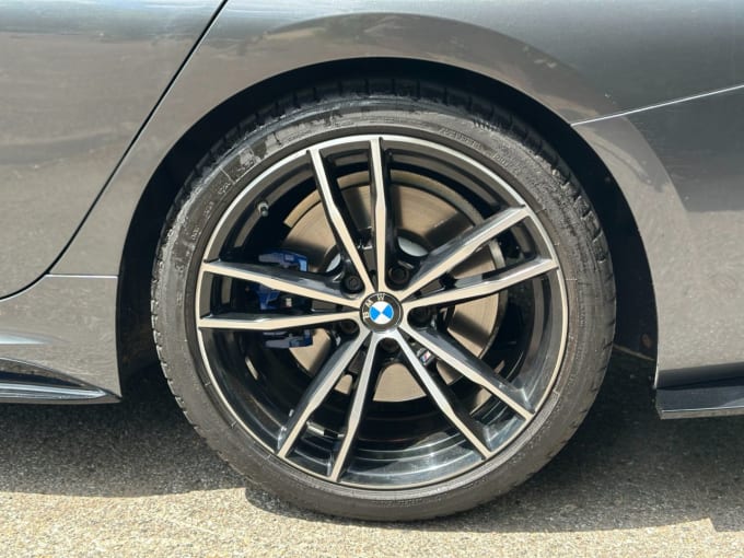2025 BMW 3 Series