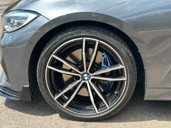 2025 BMW 3 Series