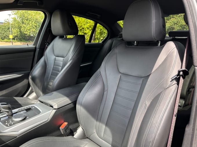 2025 BMW 3 Series