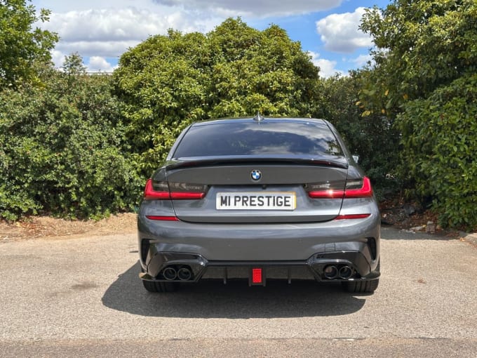 2025 BMW 3 Series