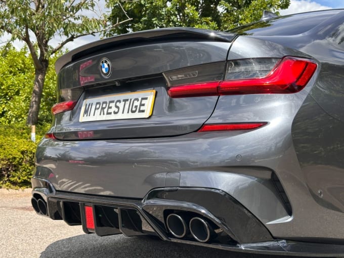 2025 BMW 3 Series