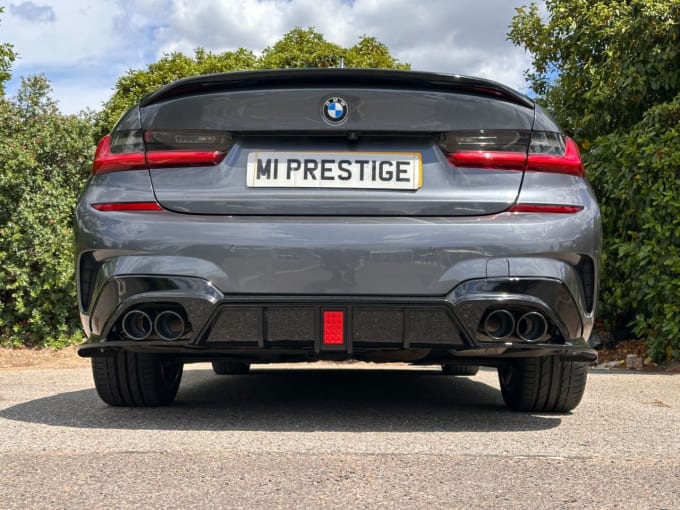 2025 BMW 3 Series