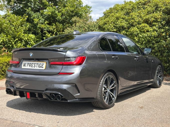 2025 BMW 3 Series