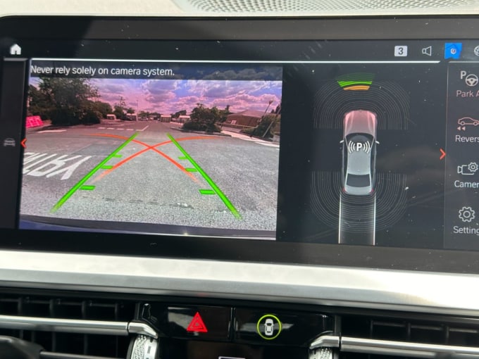 2025 BMW 3 Series