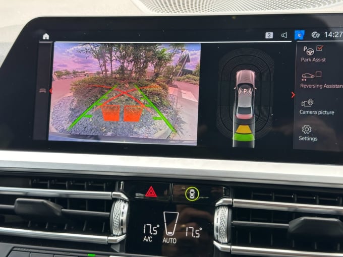 2025 BMW 3 Series