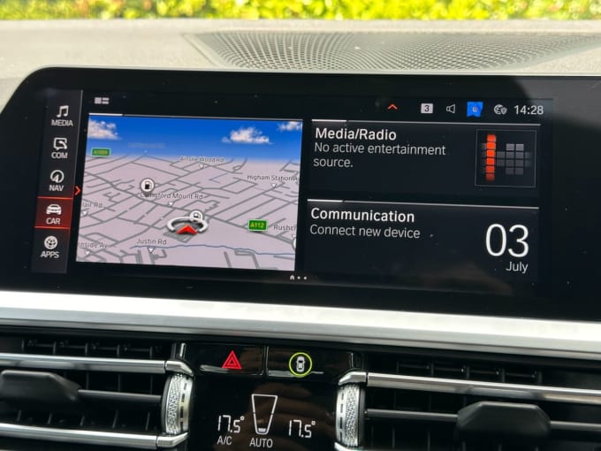 2025 BMW 3 Series