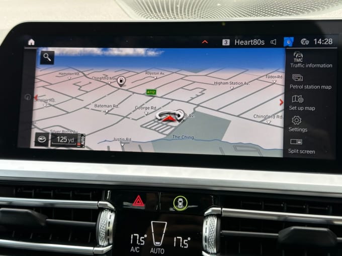 2025 BMW 3 Series
