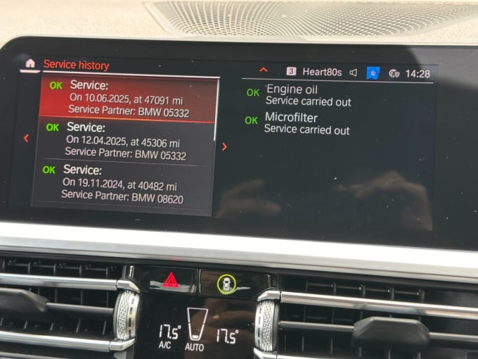 2025 BMW 3 Series