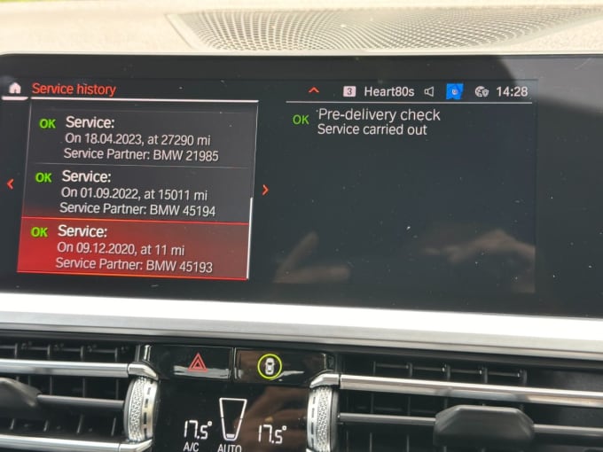 2025 BMW 3 Series