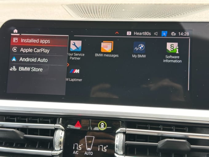 2025 BMW 3 Series