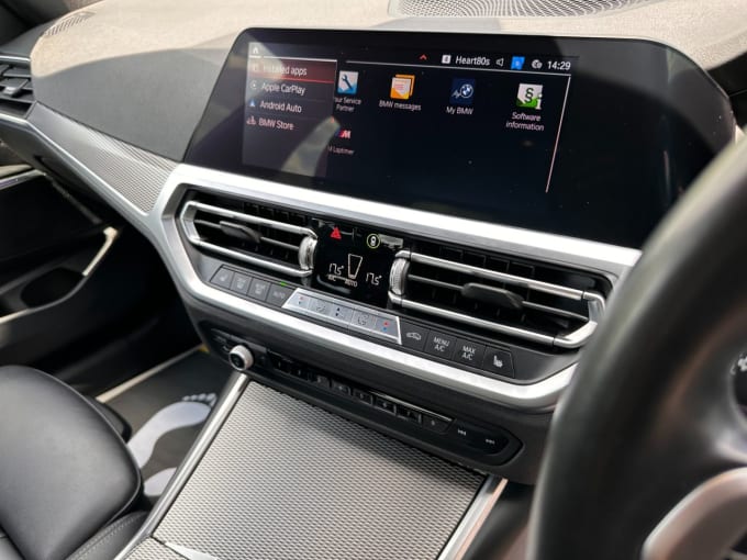 2025 BMW 3 Series