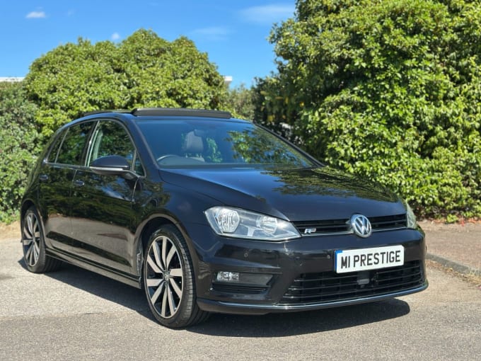 2025 Volkswagen Golf