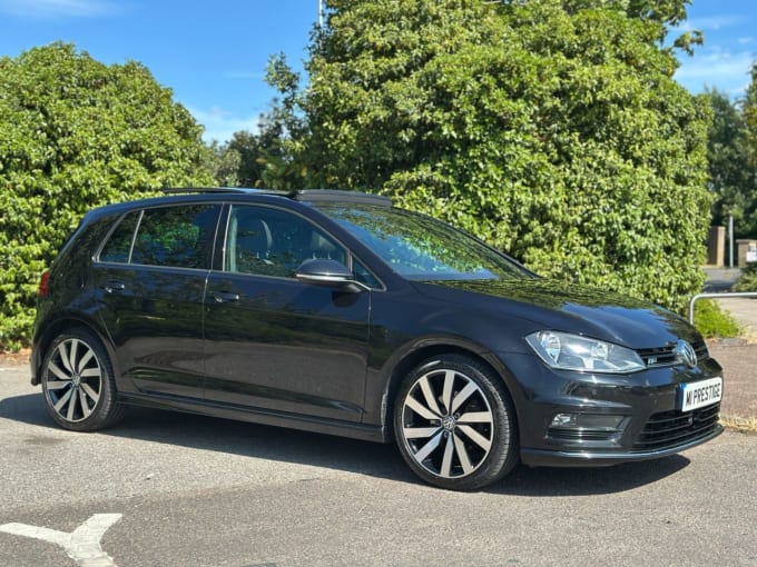 2025 Volkswagen Golf