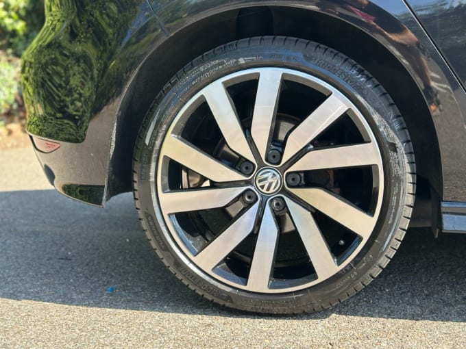 2025 Volkswagen Golf