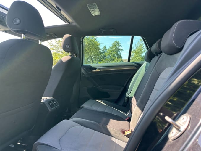 2025 Volkswagen Golf