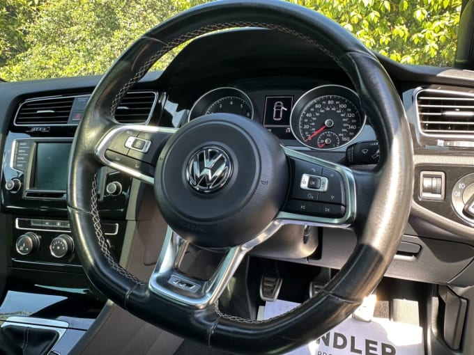 2025 Volkswagen Golf