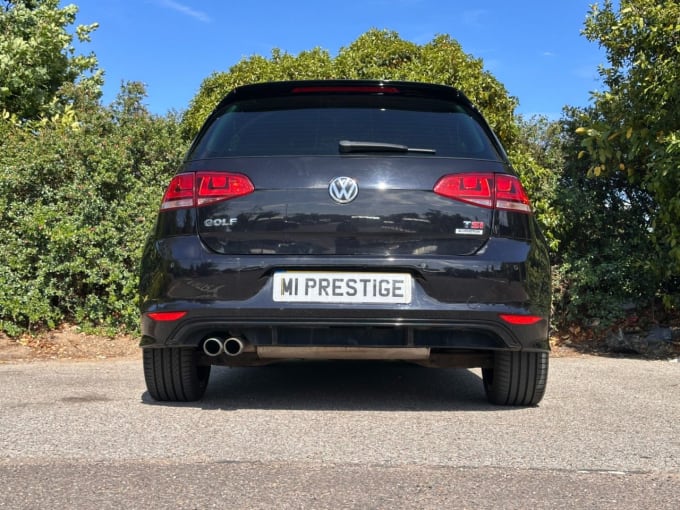 2025 Volkswagen Golf