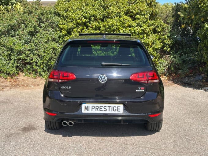 2025 Volkswagen Golf