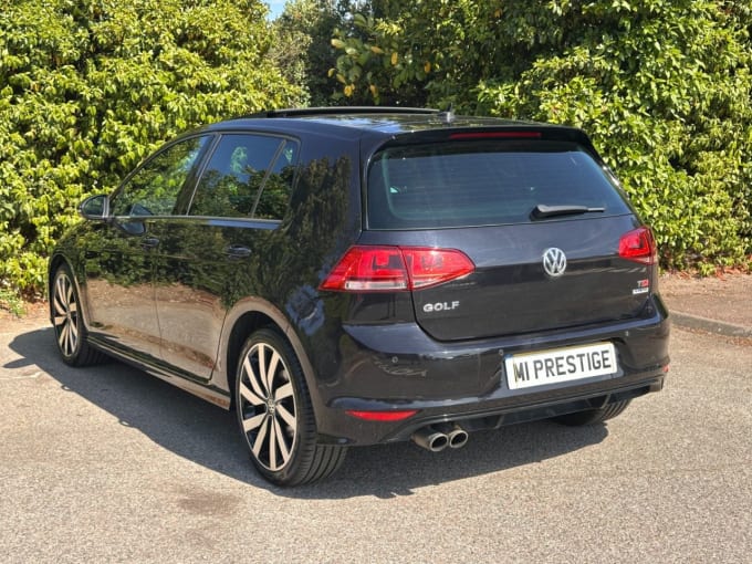 2025 Volkswagen Golf