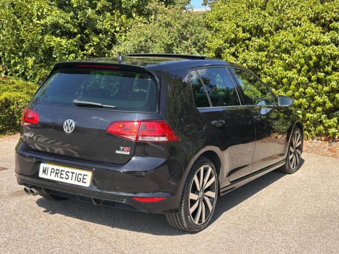 2025 Volkswagen Golf
