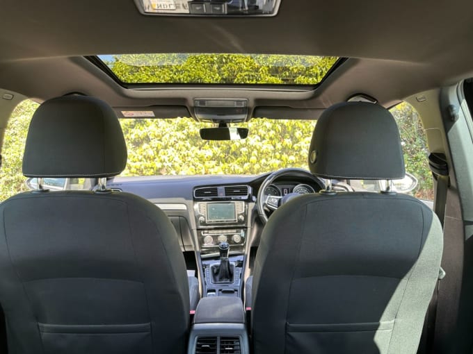 2025 Volkswagen Golf