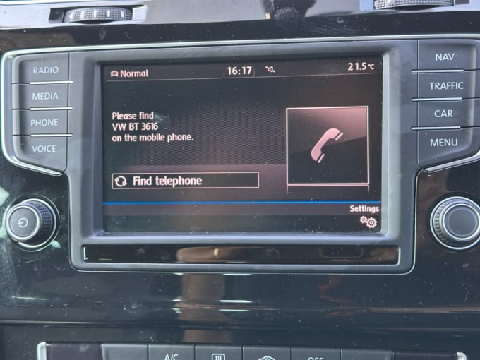 2025 Volkswagen Golf