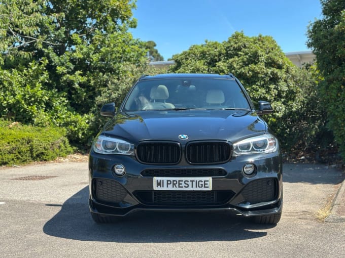 2025 BMW X5