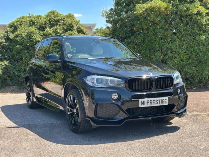 2025 BMW X5